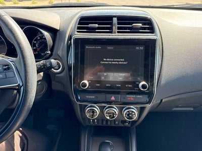 2024 Mitsubishi Outlander Sport 2.0 ES