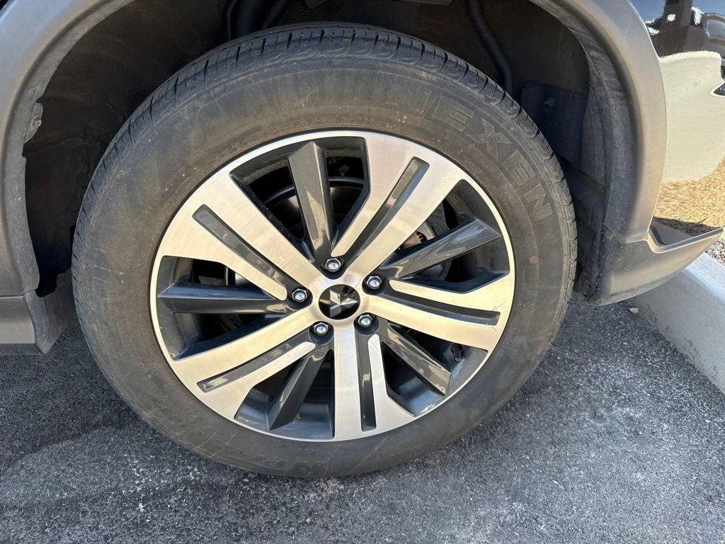 2024 Mitsubishi Outlander Sport 2.0 ES