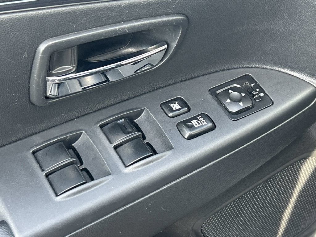 2025 Mitsubishi Outlander Sport 2.0 ES