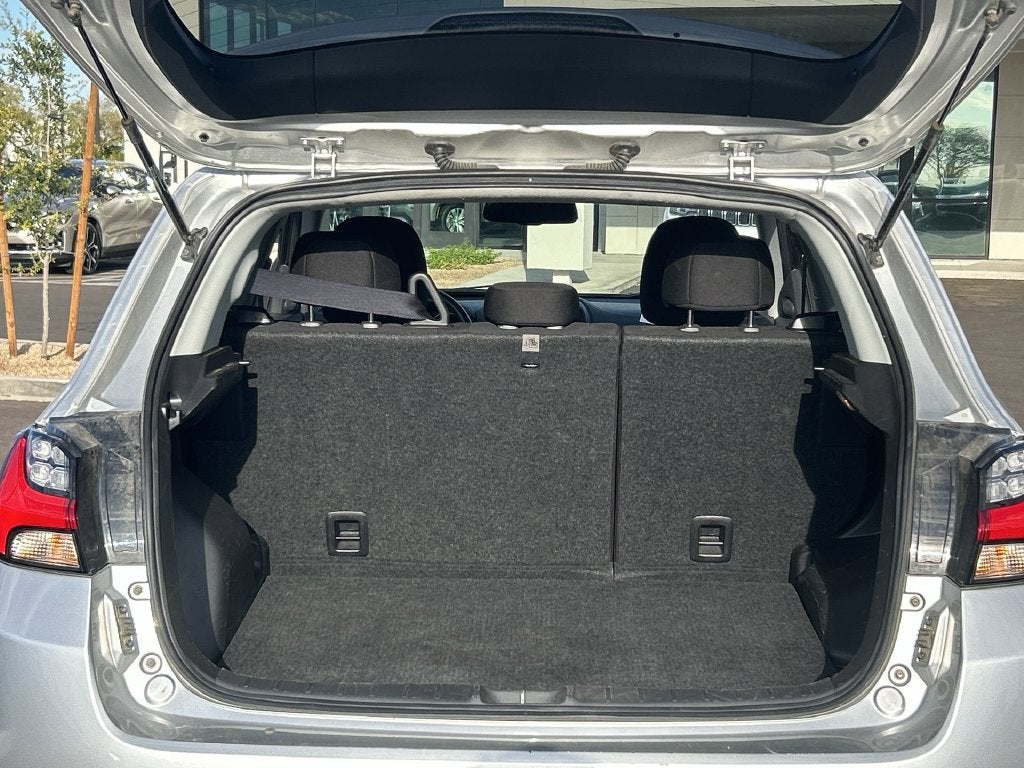 2025 Mitsubishi Outlander Sport 2.0 ES