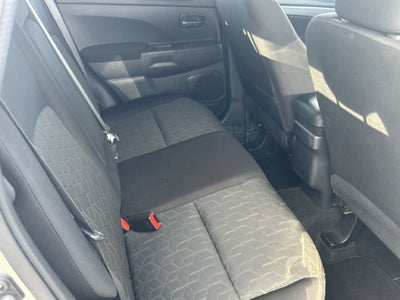 2025 Mitsubishi Outlander Sport 2.0 ES