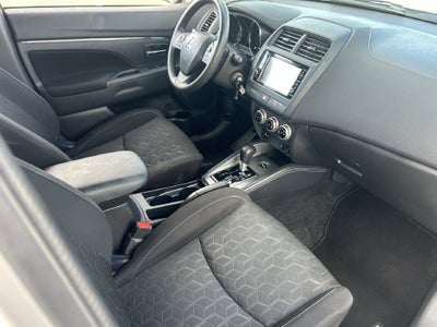 2025 Mitsubishi Outlander Sport 2.0 ES