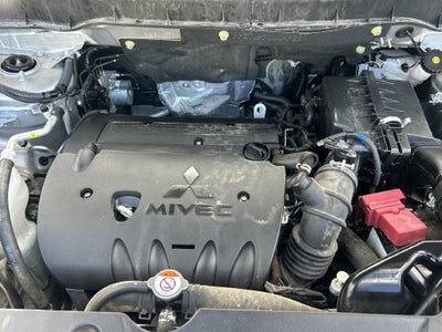 2025 Mitsubishi Outlander Sport 2.0 ES