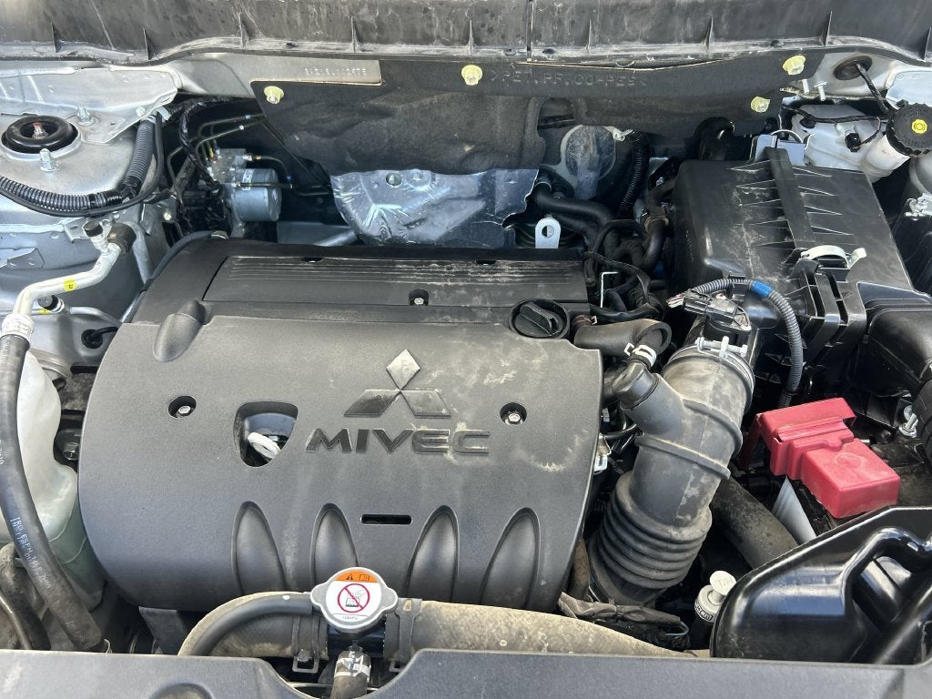 2025 Mitsubishi Outlander Sport 2.0 ES