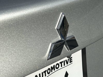 2025 Mitsubishi Outlander Sport 2.0 ES
