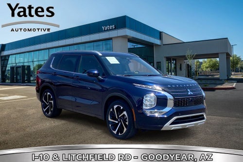 2022 Mitsubishi Outlander SEL