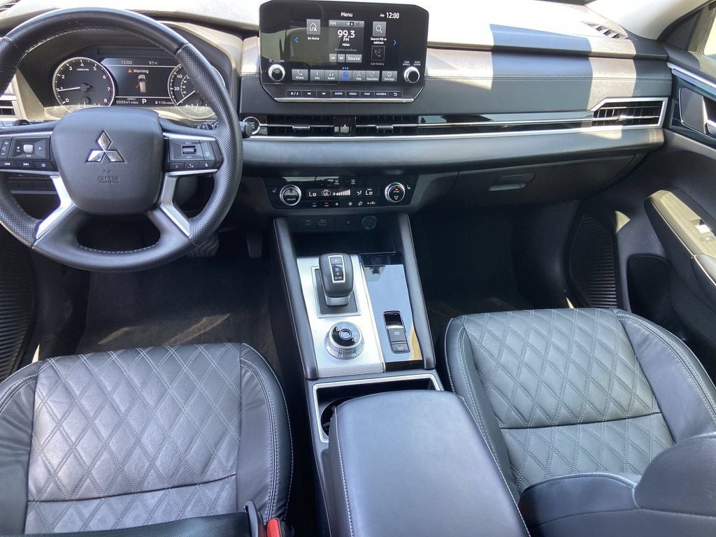 2022 Mitsubishi Outlander SEL