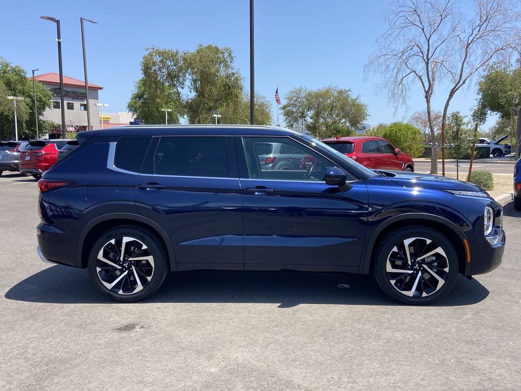 2022 Mitsubishi Outlander SEL