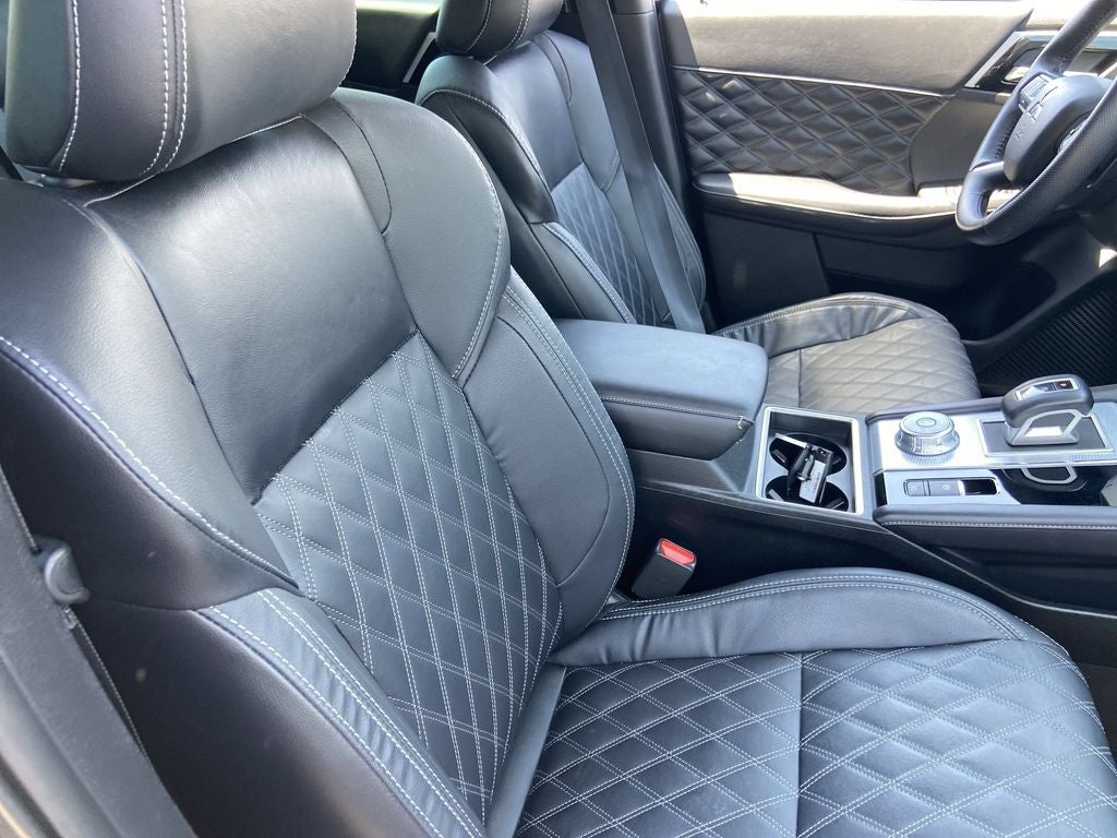 2022 Mitsubishi Outlander SEL