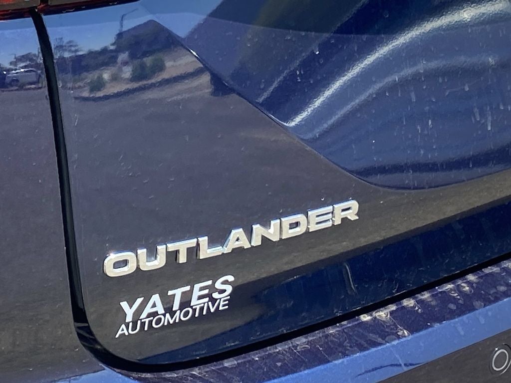 2022 Mitsubishi Outlander SEL