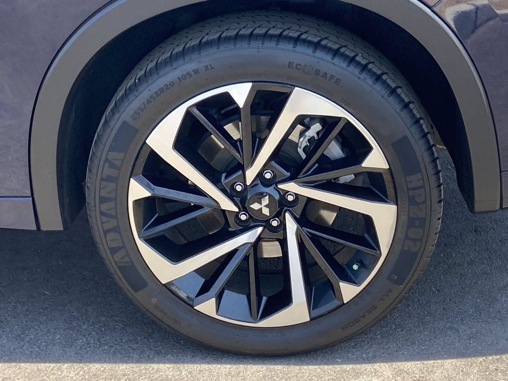 2022 Mitsubishi Outlander SEL