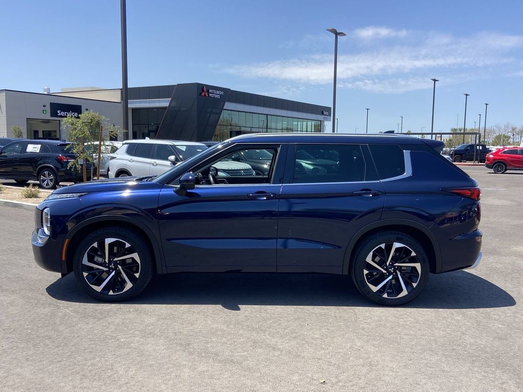 2022 Mitsubishi Outlander SEL