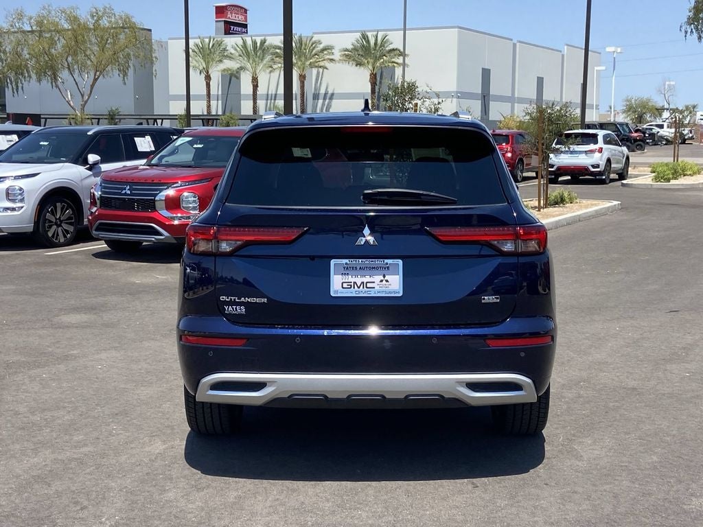 2022 Mitsubishi Outlander SEL
