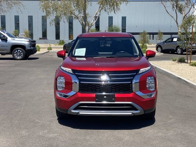 2025 Mitsubishi Outlander SE