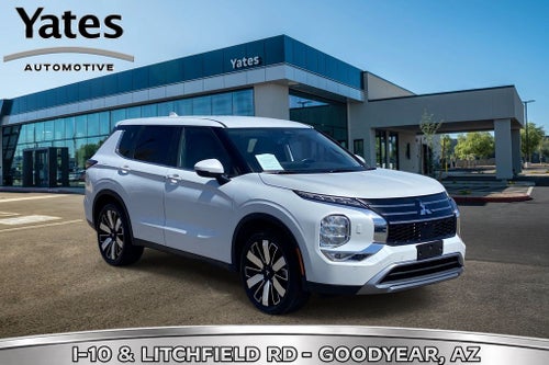 2025 Mitsubishi Outlander SE