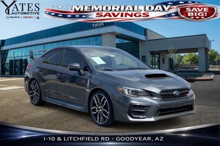 2020 Subaru WRX STi