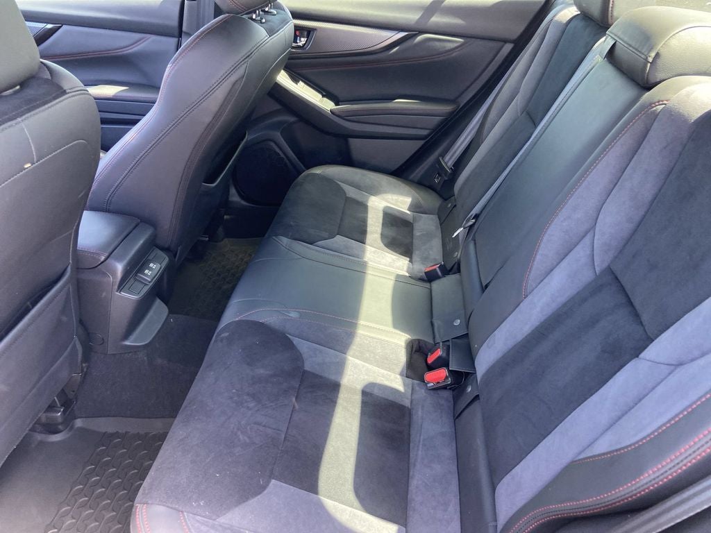 2022 Subaru WRX Limited
