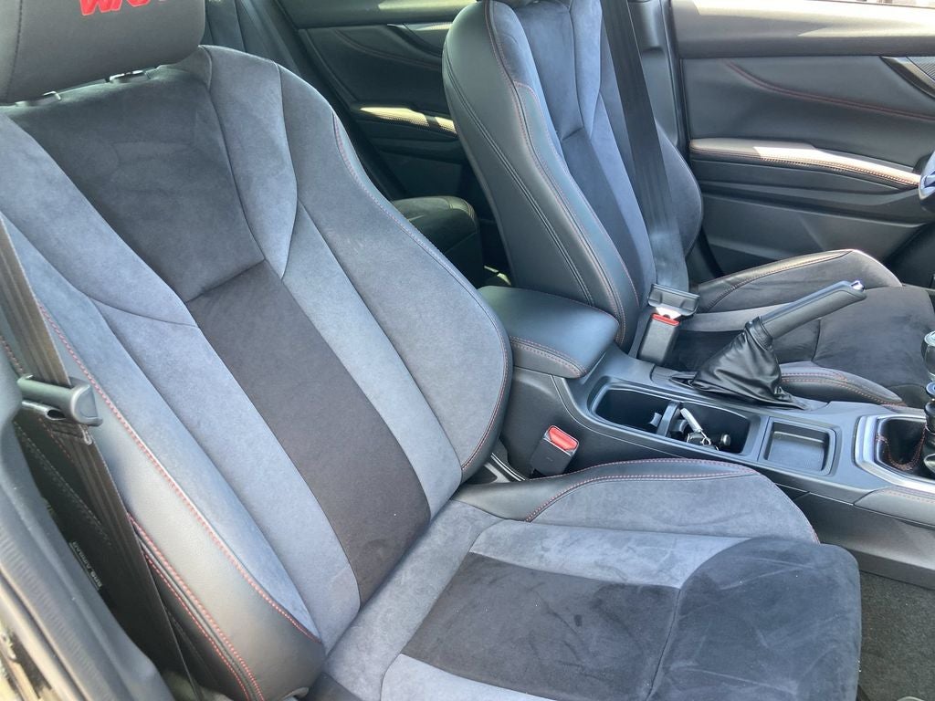 2022 Subaru WRX Limited