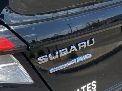 2022 Subaru WRX Limited