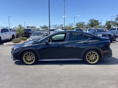 2022 Subaru WRX Limited