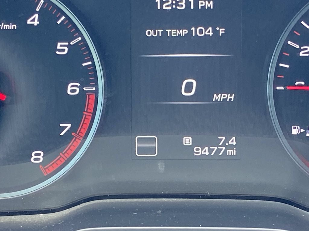 2022 Subaru WRX Limited
