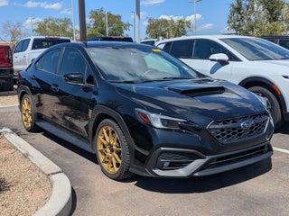 2022 Subaru WRX Limited