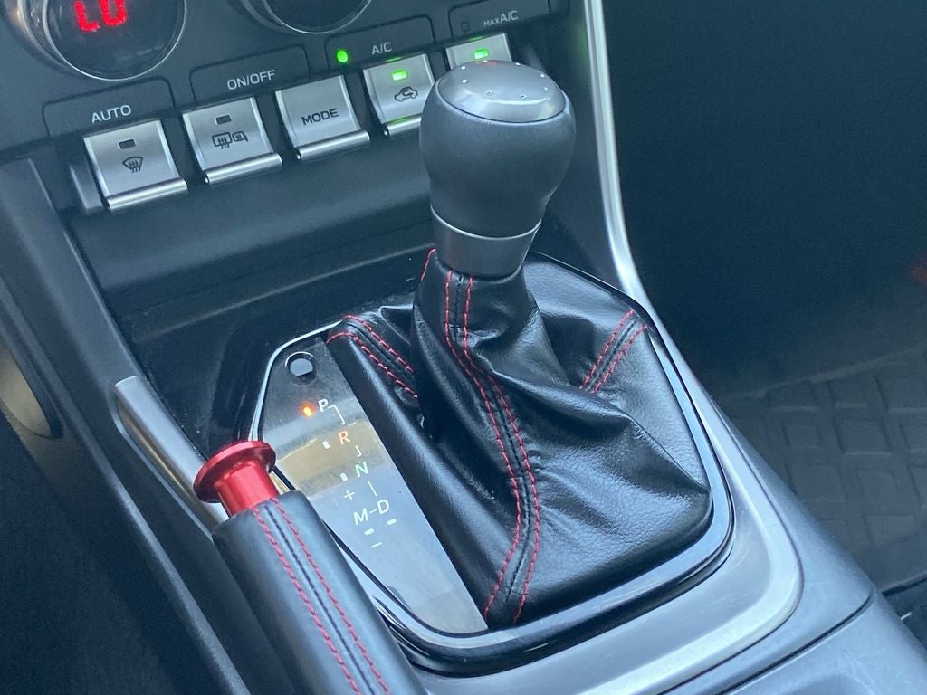 2022 Subaru BRZ Limited
