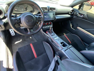 2022 Subaru BRZ Limited