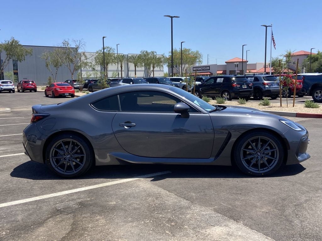 2022 Subaru BRZ Limited