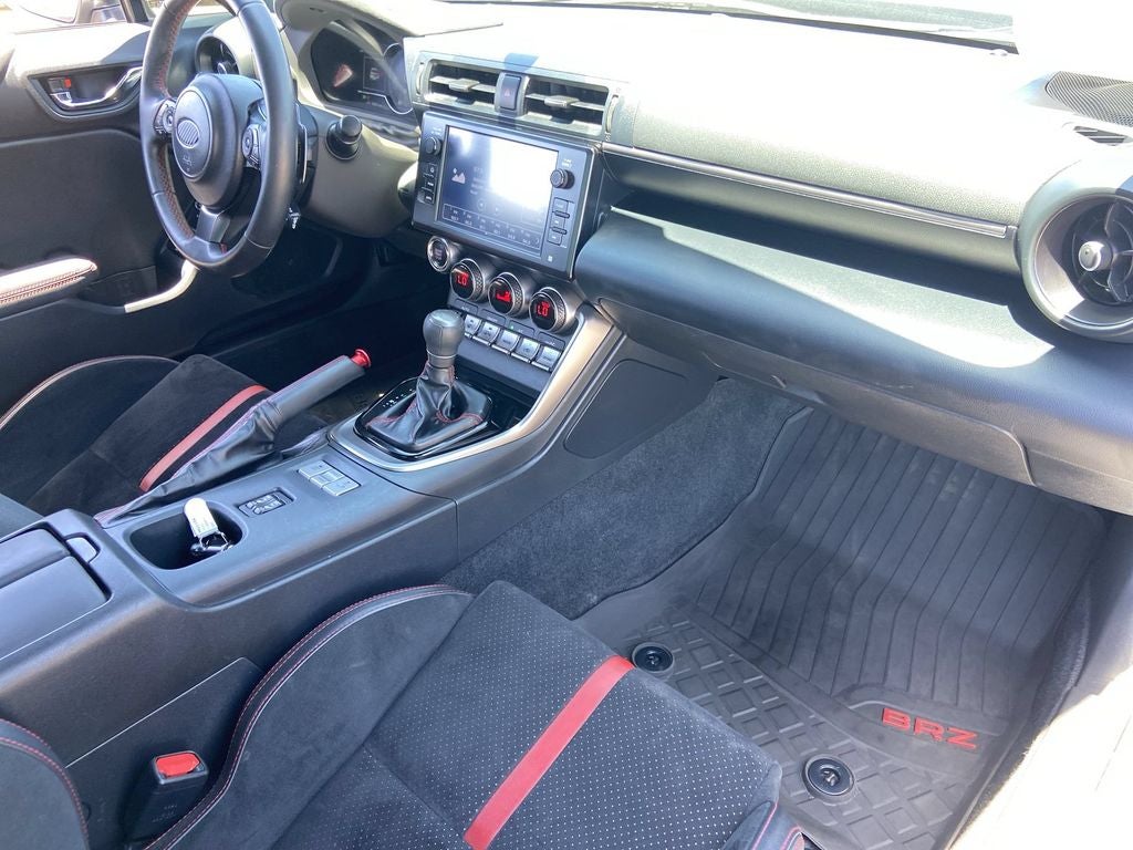 2022 Subaru BRZ Limited
