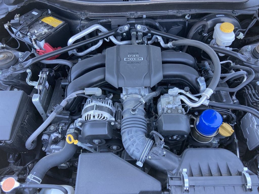 2022 Subaru BRZ Limited