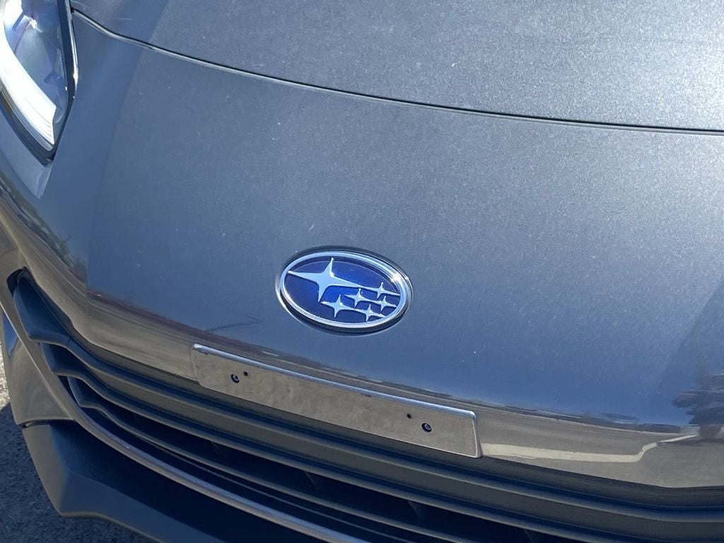 2022 Subaru BRZ Limited