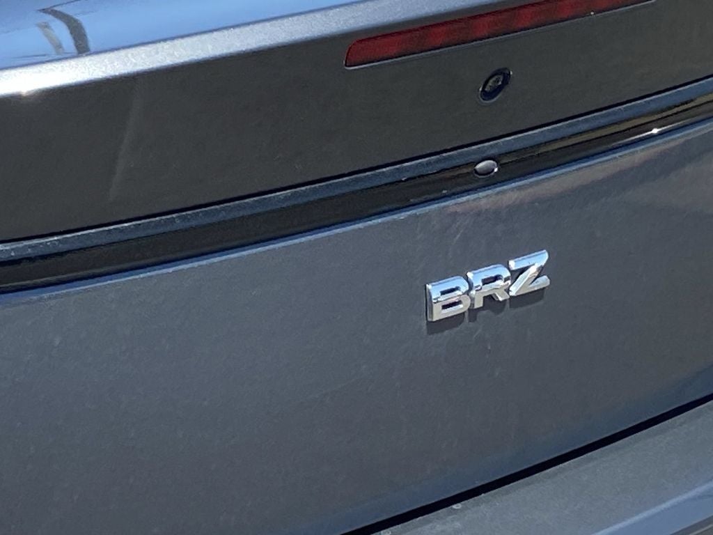 2022 Subaru BRZ Limited