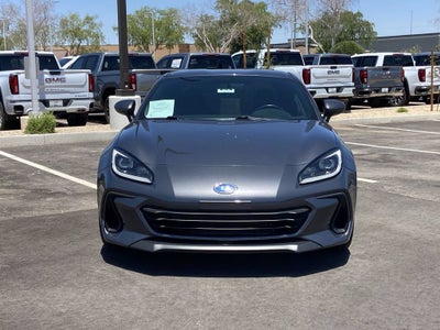 2022 Subaru BRZ Limited