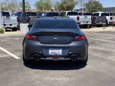 2022 Subaru BRZ Limited