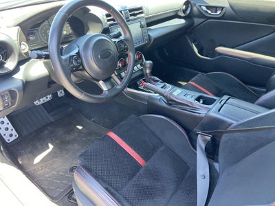 2022 Subaru BRZ Limited