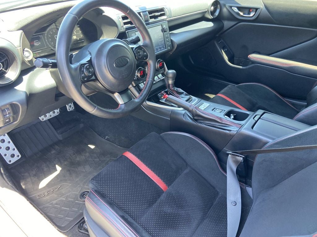 2022 Subaru BRZ Limited