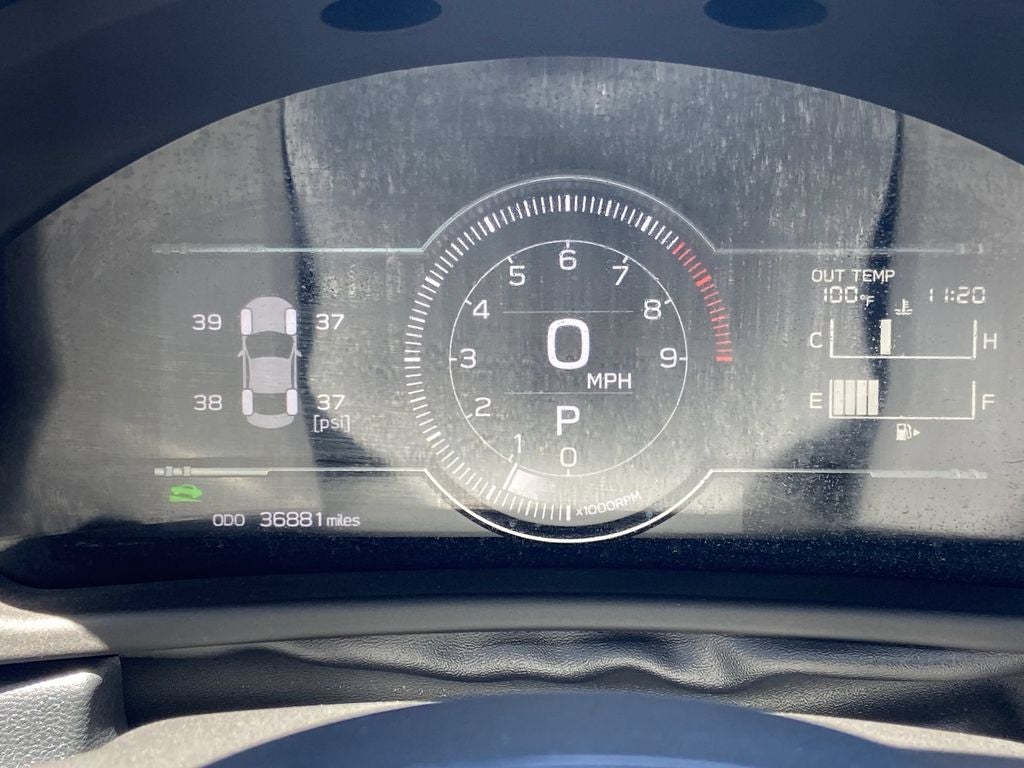 2022 Subaru BRZ Limited