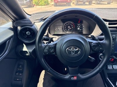 2022 Toyota GR86 Base