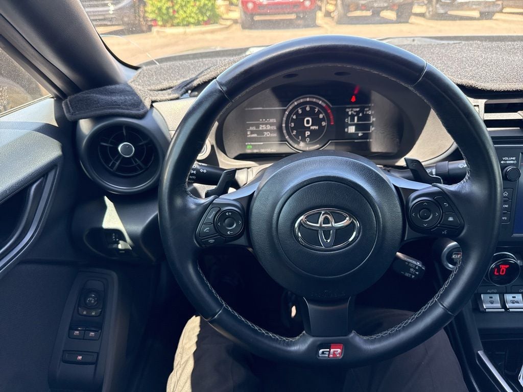 2022 Toyota GR86 Base