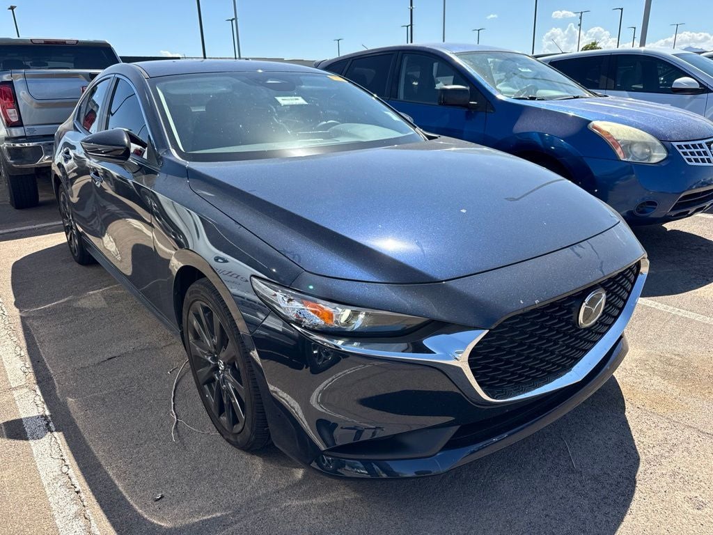 2026 Mazda Mazda3 2.5 S Select Sport