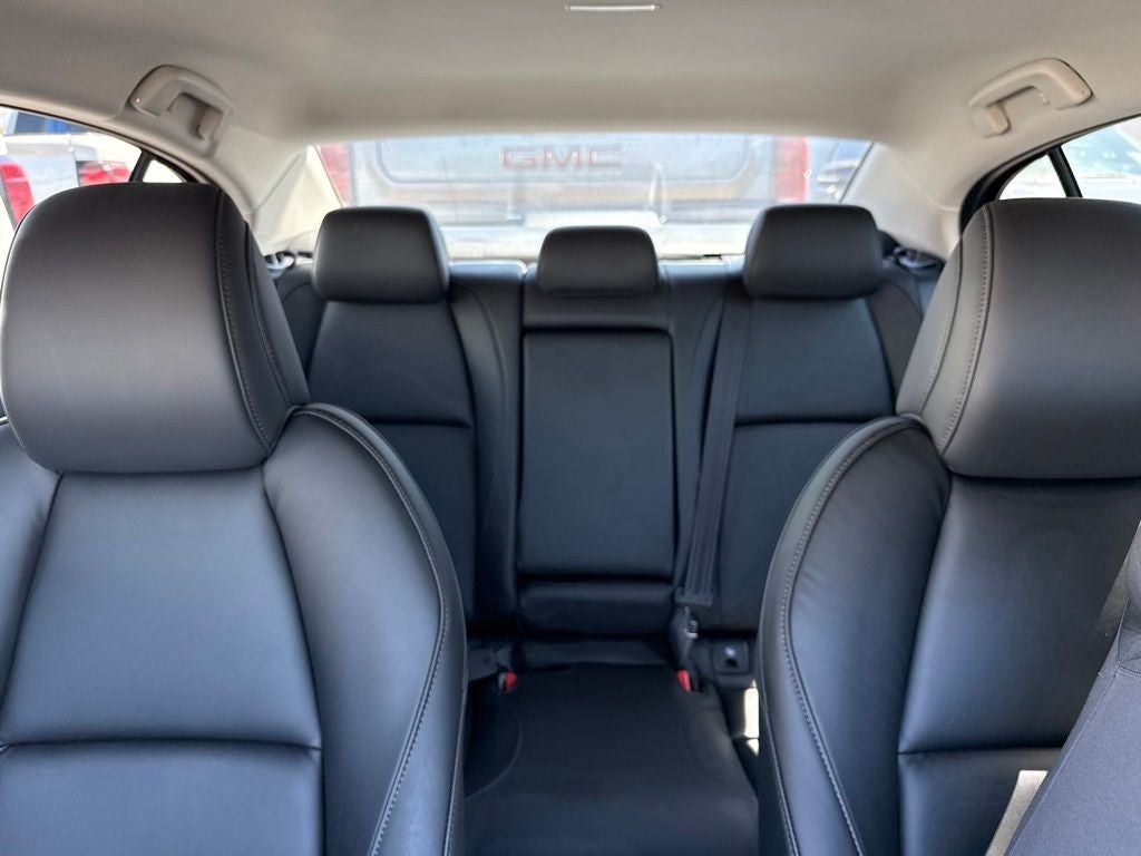 2026 Mazda Mazda3 2.5 S Select Sport