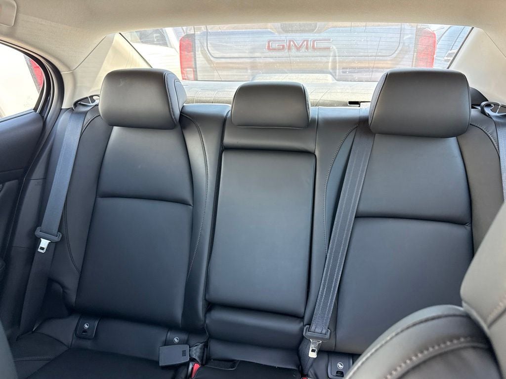 2026 Mazda Mazda3 2.5 S Select Sport