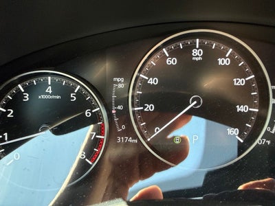 2026 Mazda Mazda3 2.5 S Select Sport
