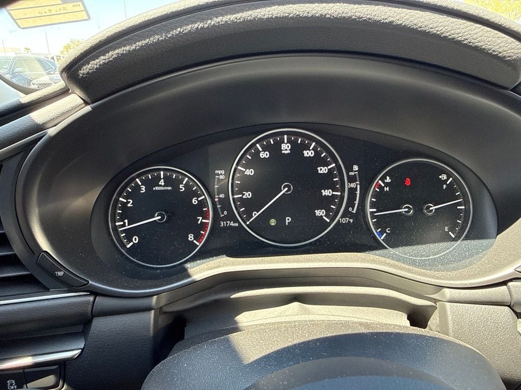 2026 Mazda Mazda3 2.5 S Select Sport