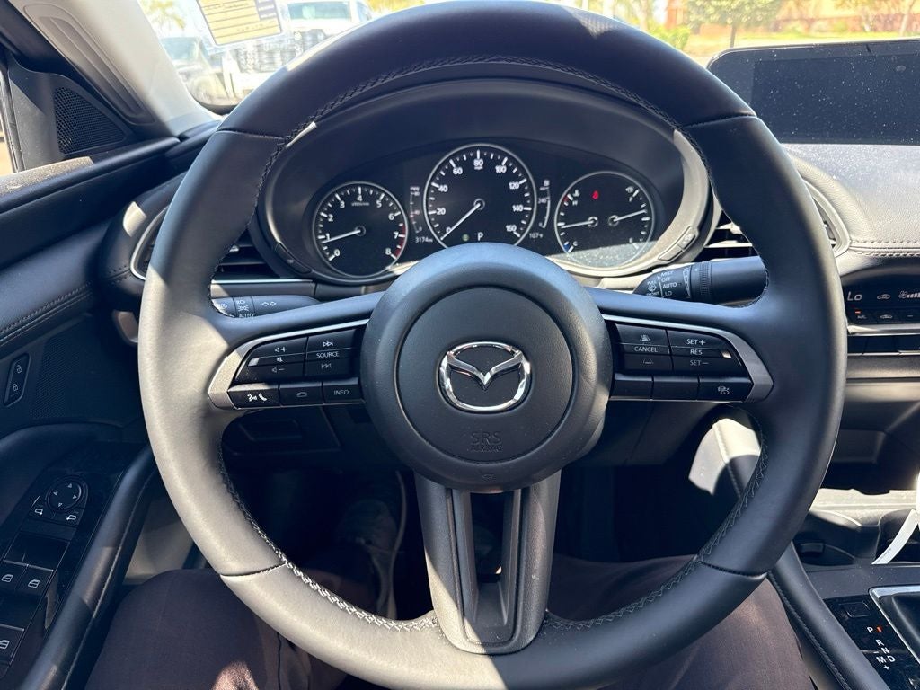 2026 Mazda Mazda3 2.5 S Select Sport