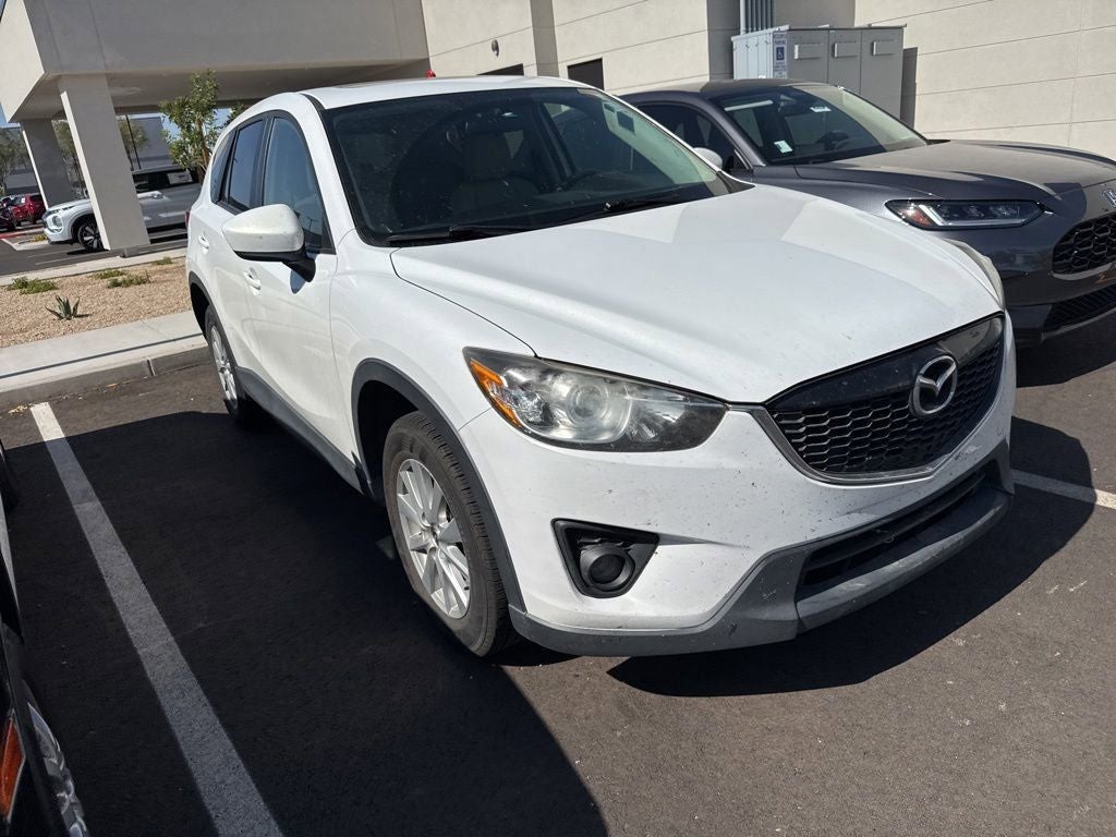 2014 Mazda Mazda CX-5 Touring