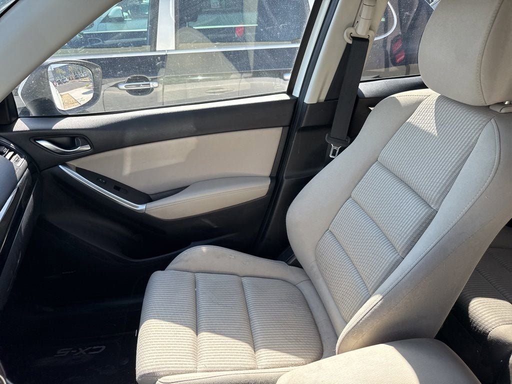 2014 Mazda Mazda CX-5 Touring
