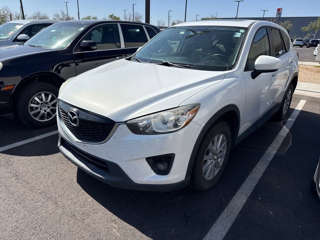 2014 Mazda Mazda CX-5 Touring