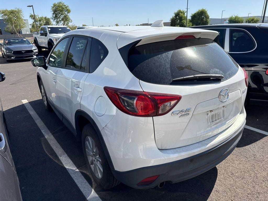 2014 Mazda Mazda CX-5 Touring